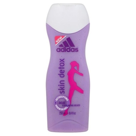 Adidas For Women Skin Detox Shower Gel 250 ml 