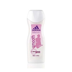 Adidas For Women Smooth Shower Milk 250 ml 