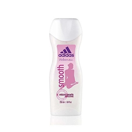 Adidas For Women Smooth Shower Milk 250 ml 