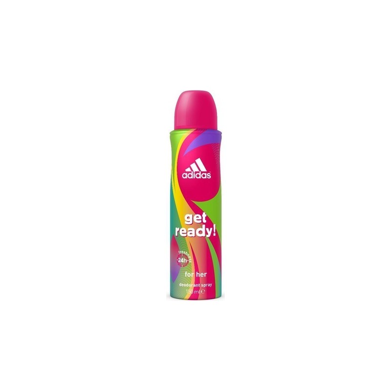 Adidas Get Ready For Her Deodorant 150 ml 