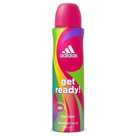 Adidas Get Ready For Her Deodorant 150 ml 