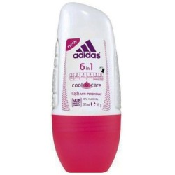 Adidas Roll On Women 6 in 1 50 ml 