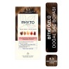 Phyto Color Bitkisel Saç Boyası - 5.3 - Açık Kestane Dore