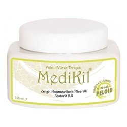 Medikil Peloid Vücut Terapisi 750 ML