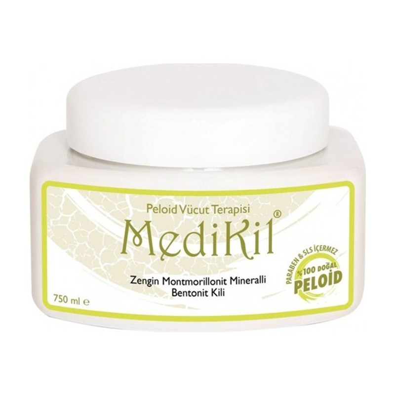 Medikil Peloid Vücut Terapisi 750 ML