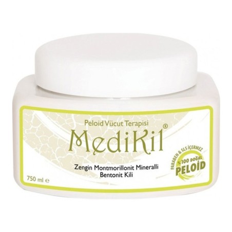 Medikil Peloid Vücut Terapisi 750 ML