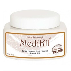 Medikil Lokal Peloterapi Bentonit Kili 750 ML