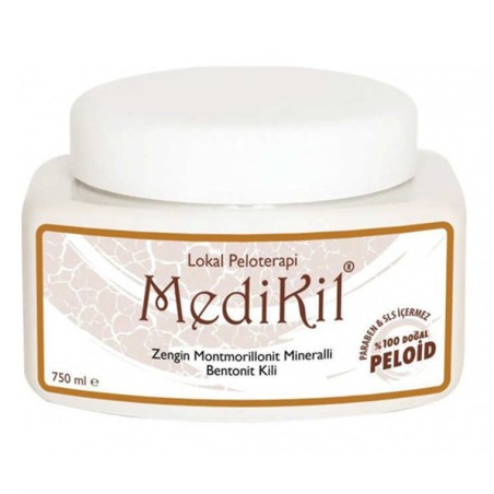 Medikil Lokal Peloterapi Bentonit Kili 750 ML
