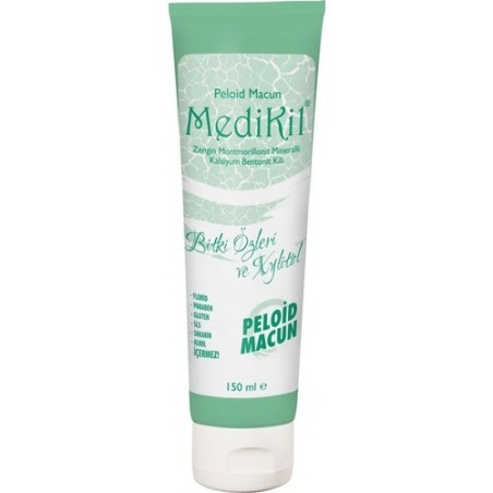 Medikil Peloid Macun Bitki Özleri 150 ML