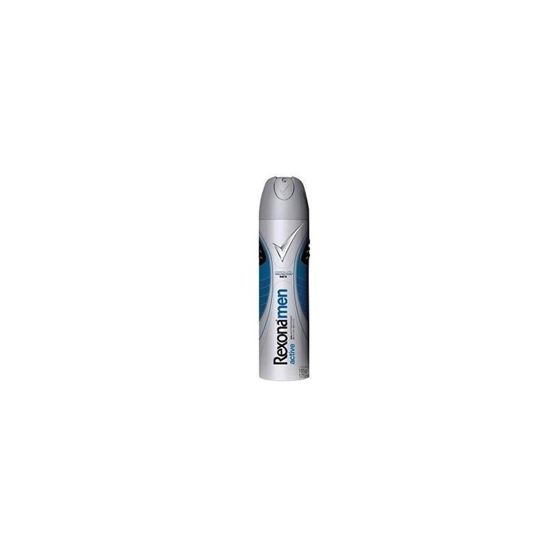 Rexona Erkek Deodorant Active 175ml Rexona Erkek Deodorant Active 175ml
