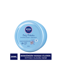 Nivea Baby Nemlendirici Krem 200 ml