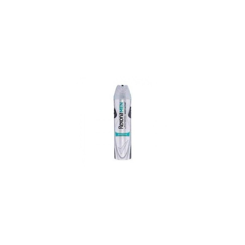 Rexona Deodorant Men Sensitive 175ml Rexona Deodorant Men Sensitive 175ml