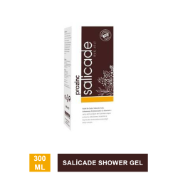 Prozinc Salicade Shower Gel 300ml