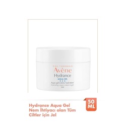 Avene Hydrance Aqua Cream Gel 50 ml Nemlendirici