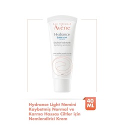 Avene Hydrance Light Nemlendirici 40 ml