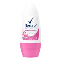 Rexona Women Sexy Bouquet Roll On 50ml