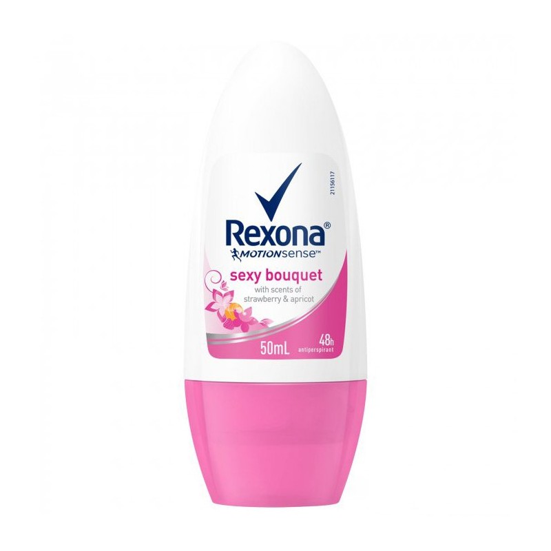 Rexona Women Sexy Bouquet Roll On 50ml Rexona Women Sexy Bouquet Roll On 50ml