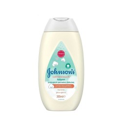 Johnsons Baby Cotton Touch Losyon 300ml