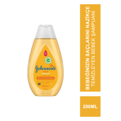 Johnsons Baby Bebek Şampuanı 200ml