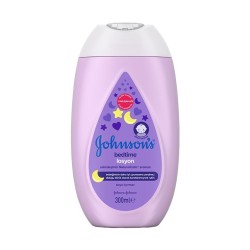 Johnsons Baby Bedtime Losyon 300ml