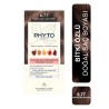 Phyto Color Bitkisel Saç Boyası - 6.77 Cappuccino Kahve
