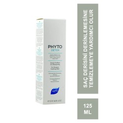 Phyto Phytodetox Şampuan Öncesi Arındırıcı Maske 125 ml