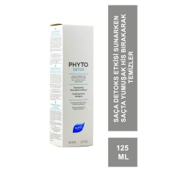 Phyto Phytodetox Canlandırıcı Şampuan 125 ml