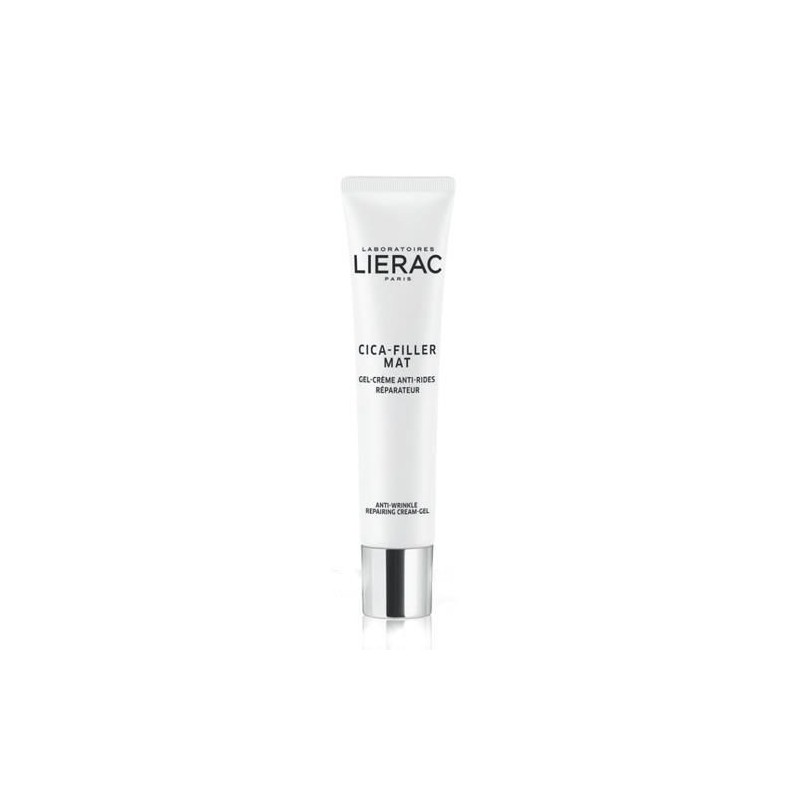 Lierac Cica-Filler Mat Cream Gel 40 ml Lierac Cica-Filler Mat Cream Gel 40 ml
