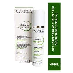 Bioderma Sebium Night Peel 40 ml