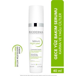 Bioderma Sebium Night Peel 40 ml