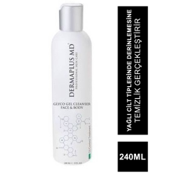 Dermaplus MD Glyco Gel Cleanser Face & Body 240 Ml