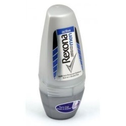 Rexona Men Active Deodorant Roll On 50ml