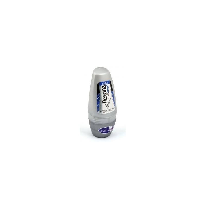 Rexona Men Active Deodorant Roll On 50ml Rexona Men Active Deodorant Roll On 50ml
