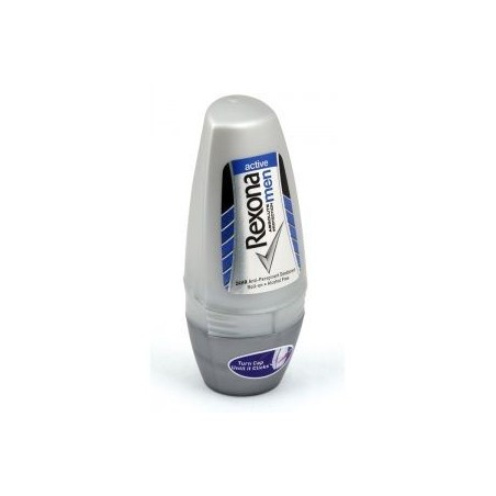 Rexona Men Active Deodorant Roll On 50ml