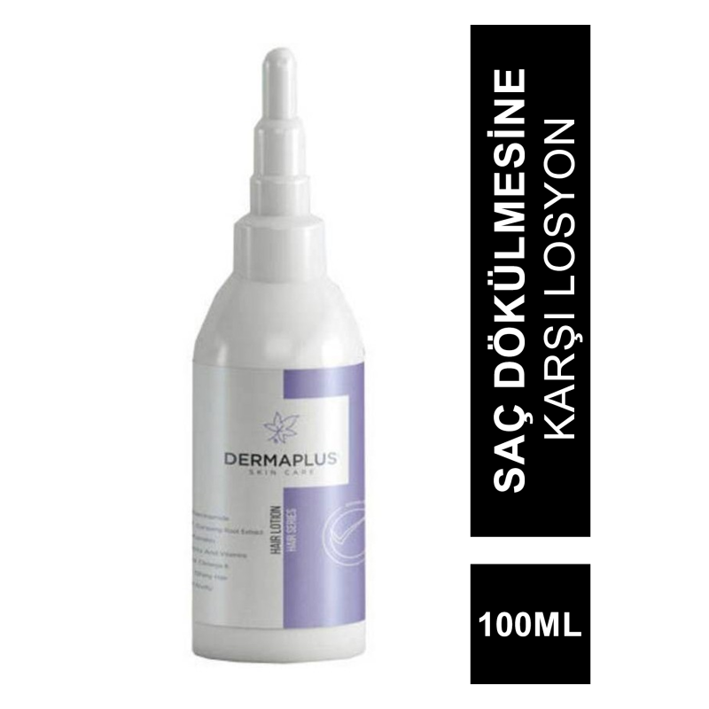 DermaPlus MD Hair Lotion 100 ML