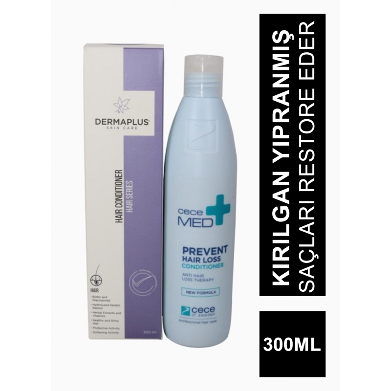 DermaPlus Md Hair Conditioner 300ml DermaPlus Md Hair Conditioner 300ml