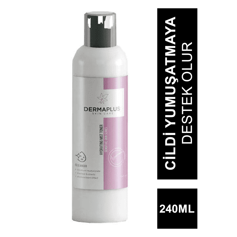 Dermaplus MD Hydrating Misk Toner 240 ml