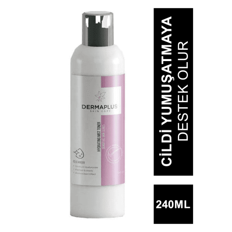 Dermaplus MD Hydrating Misk Toner 240 ml