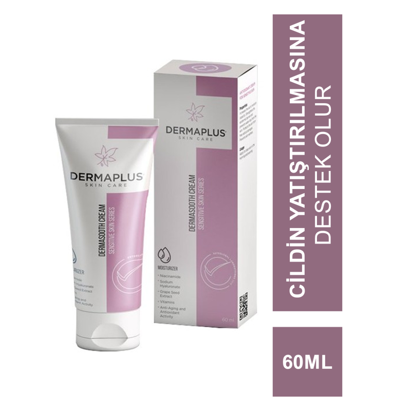 Dermaplus MD Dermasooth Cream 60ml