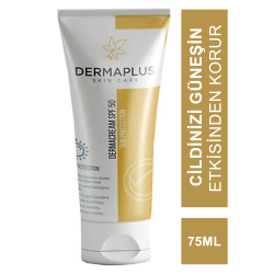 Dermaplus MD DermaCream Tinted SPF50+ 75ml