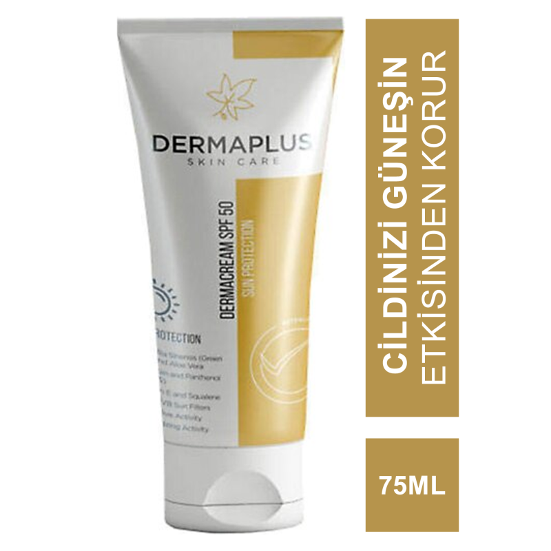 Dermaplus MD DermaCream Tinted SPF50+ 75ml