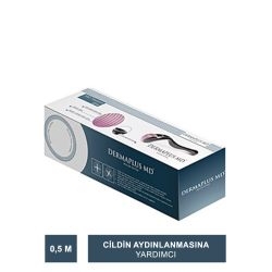 Dermaplus MD Roller System 540 Needles (0,5 MM)-540 Titanyum İğne Dermaroller