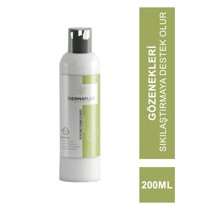 Dermaplus MD Refreshing Foaming Cleanser 200ml Dermaplus MD Refreshing Foaming Cleanser 200ml