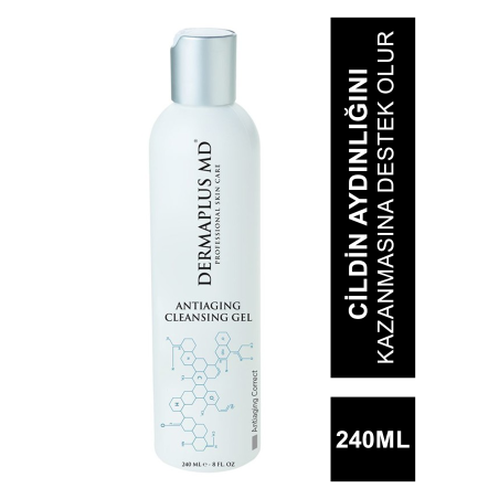 Dermaplus MD Anti Aging Cleansing Gel 240ml