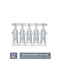 DermaPlus MD Hair Scalp Ampoules 45x5ml