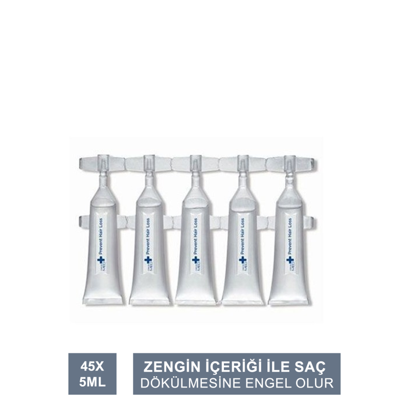 DermaPlus MD Hair Scalp Ampoules 45x5ml DermaPlus MD Hair Scalp Ampoules 45x5ml
