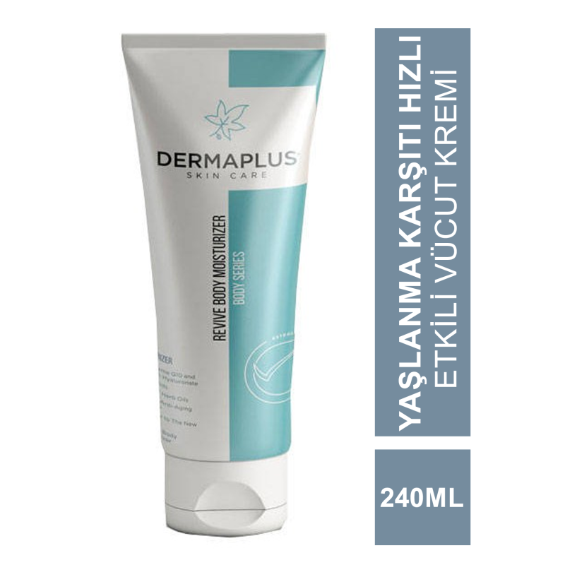 Dermaplus MD Revive Body Moisturizer 240 ML