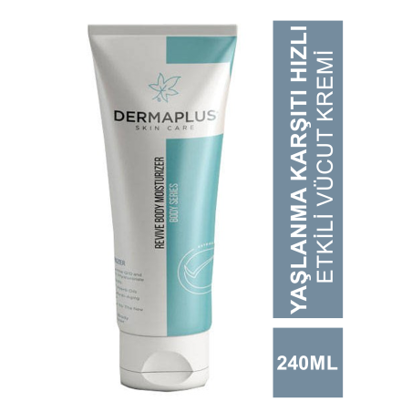Dermaplus MD Revive Body Moisturizer 240 ML