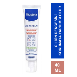 Mustela Cicastela Moisture Recovery Cream 40ml