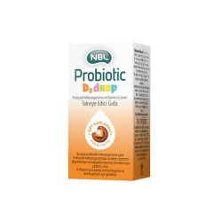 NBL Probiotic D3 Drop 7.5ml